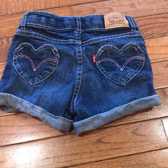 Levi's Other - Denim shorts